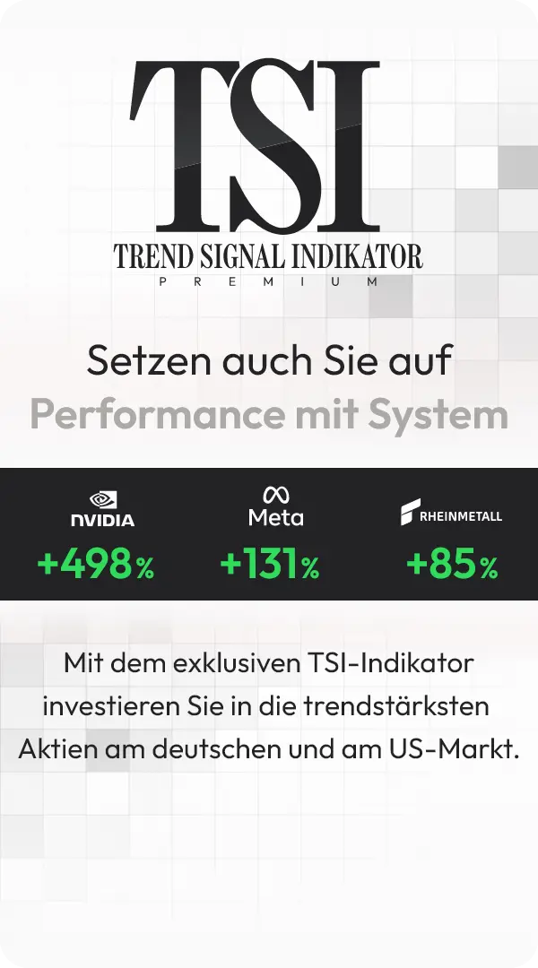 TSI TREND SIGNAL INDIKATOR PREMIUM