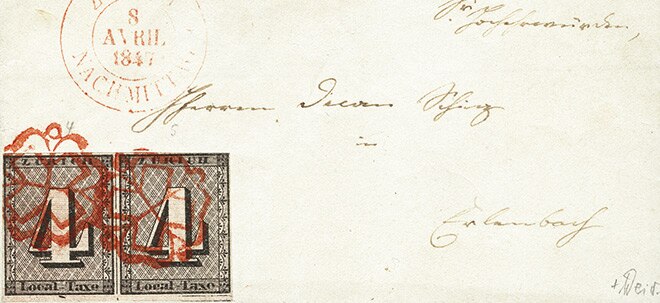 Achtung, Briefmarkensammler: Auktionen könnten Trendwende zeigen (Foto: Börsenmedien AG)