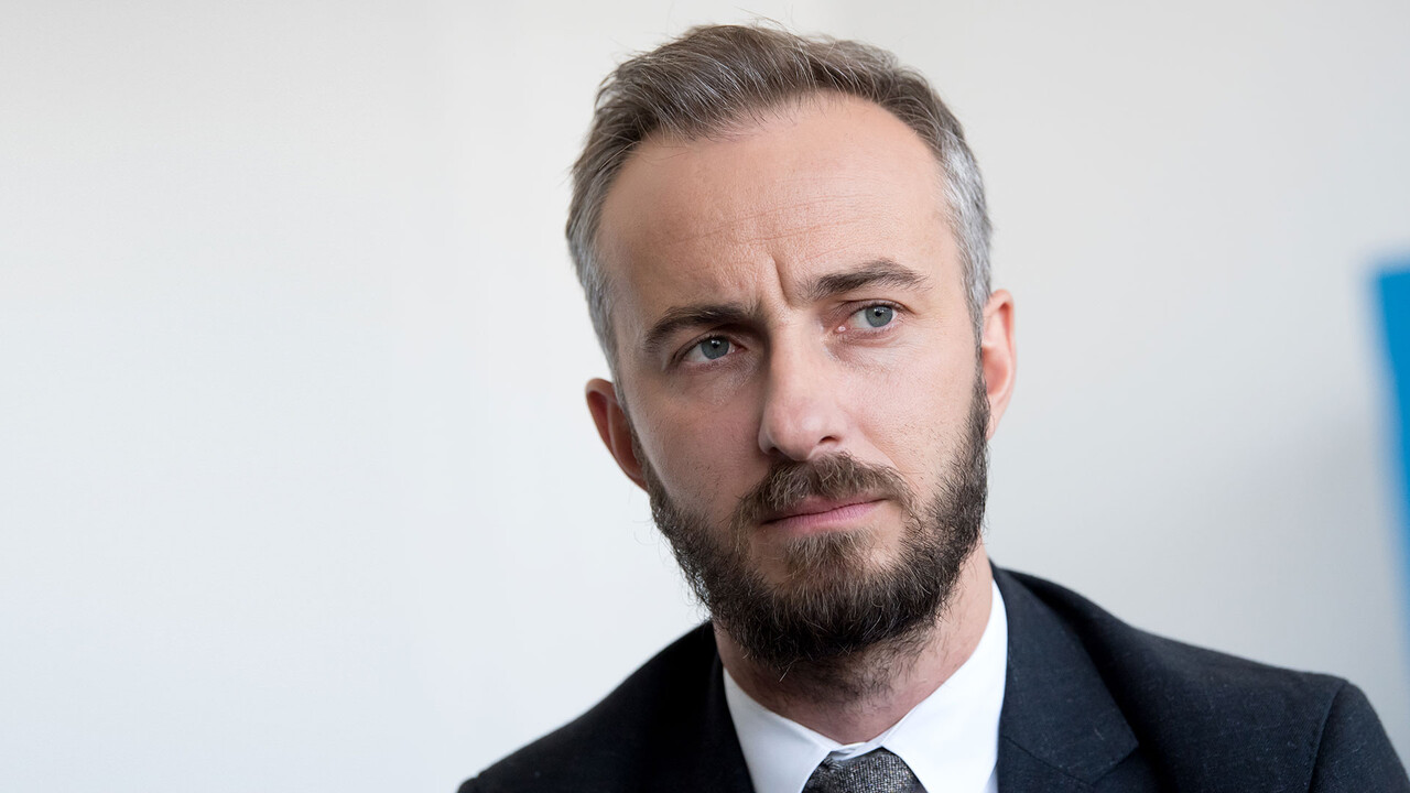 UPDATE CTS Eventim: Jan Böhmermann sorgt für Kursrutsch