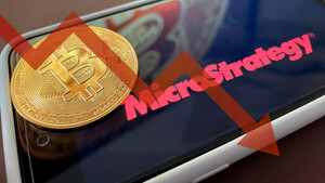 Strategy: MSCI droht – fliegt die Bitcoin‑Aktie aus den Indizes?  / Foto: STRF/STAR MAX/IPx/picture alliance/dpa