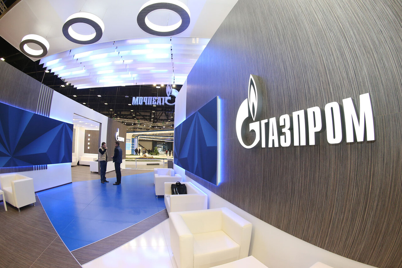 Gazprom: Deshalb knickt die Aktie ein