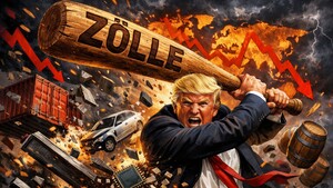 Trump‑Zölle: Das müssen Anleger jetzt wissen  / Foto: Sora