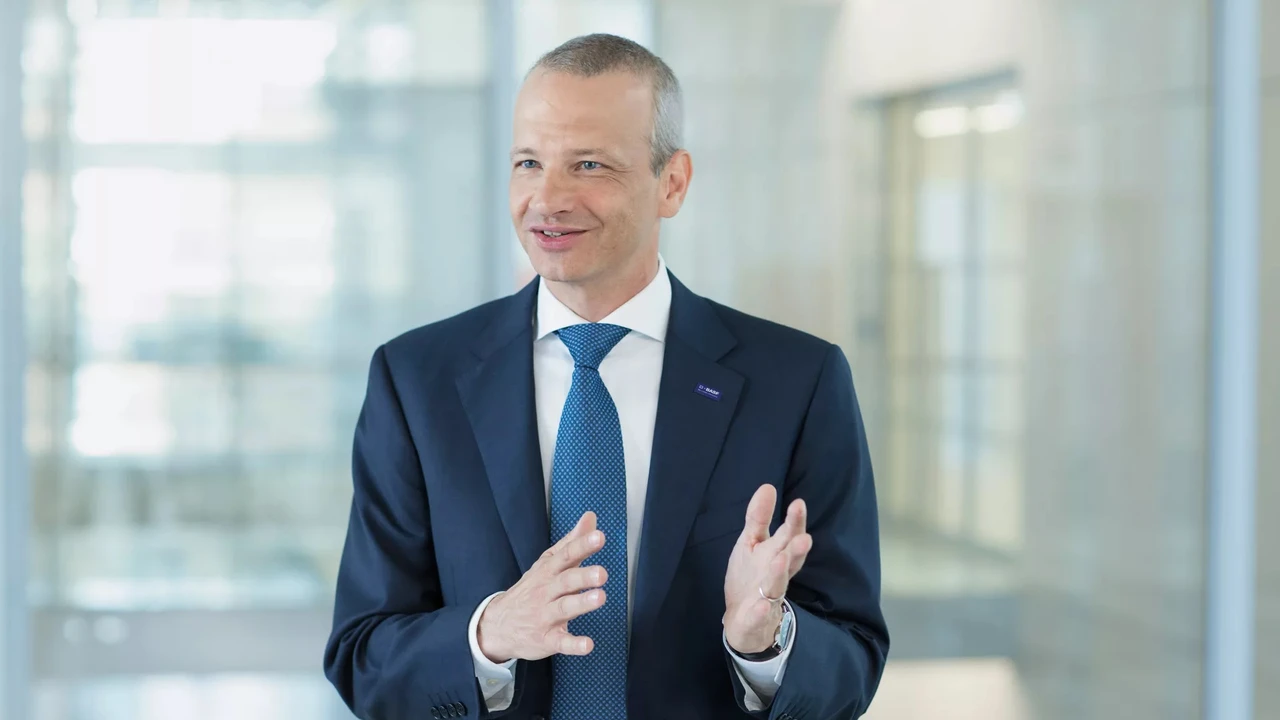 BASF: Der Chef ist optimistisch