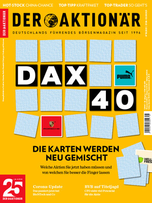 DER AKTIONÄR - DER AKTIONÄR 35/21