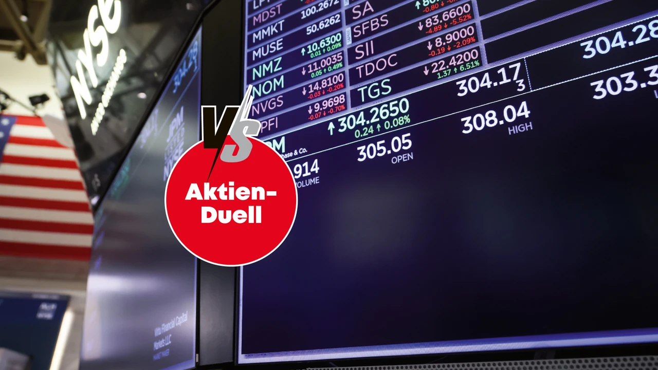 Wer ist die Nummer 1?