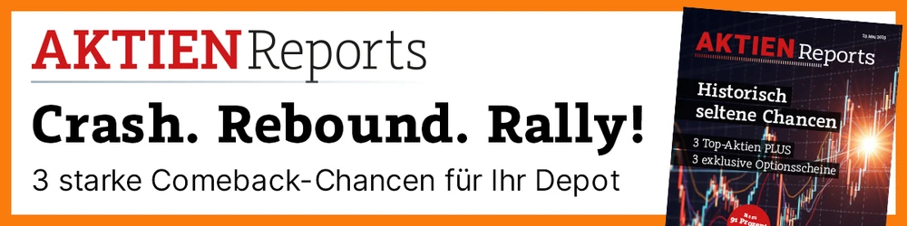 Jetzt entschlossen Handeln und abkassieren