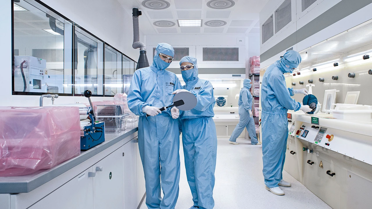 BASF: Ausbau in China und Deutschland