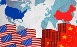 DAX: Handelsstreit: Trump feuert weiter gegen China – Börsen in Asien unter Druck