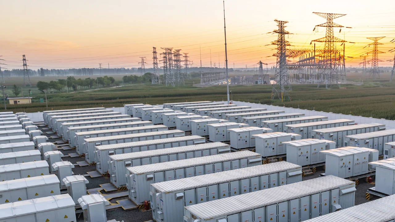 Strom für die KI-Revolution