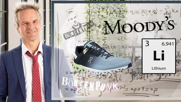 Lithium Hammer, On wird rasiert, Meyer Burger braucht Geld ‑ Börsenpunk stuft Moody's‑Rating hoch