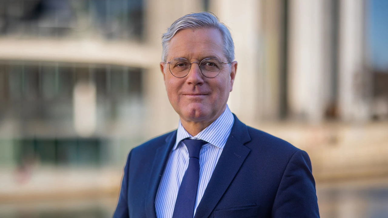 Außenpolitik-Experte Dr. Norbert Röttgen im Interview: 