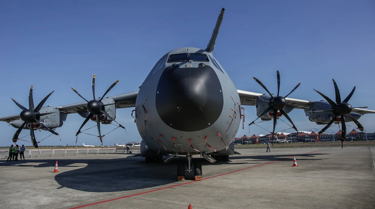 Airbus: Militär-Großauftrag aus Indonesien – US-Army kauft bei Boeing