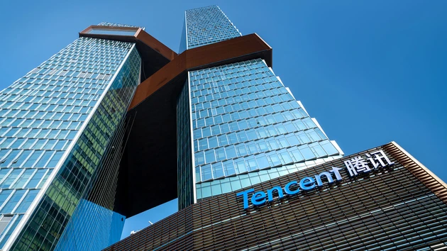Tencent: Kaufempfehlung gestrichen