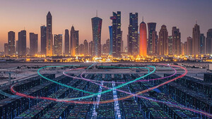 Plus 60 Prozent dank Datenboom: Unbekannte Tech‑Aktie hebt ab  / Foto: Shutterstock AI/Shutterstock