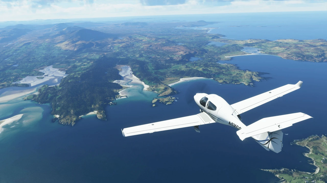 Hot-Stocks: Flugzeuge und Wasserstoff