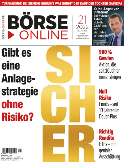 BÖRSE ONLINE 21/22