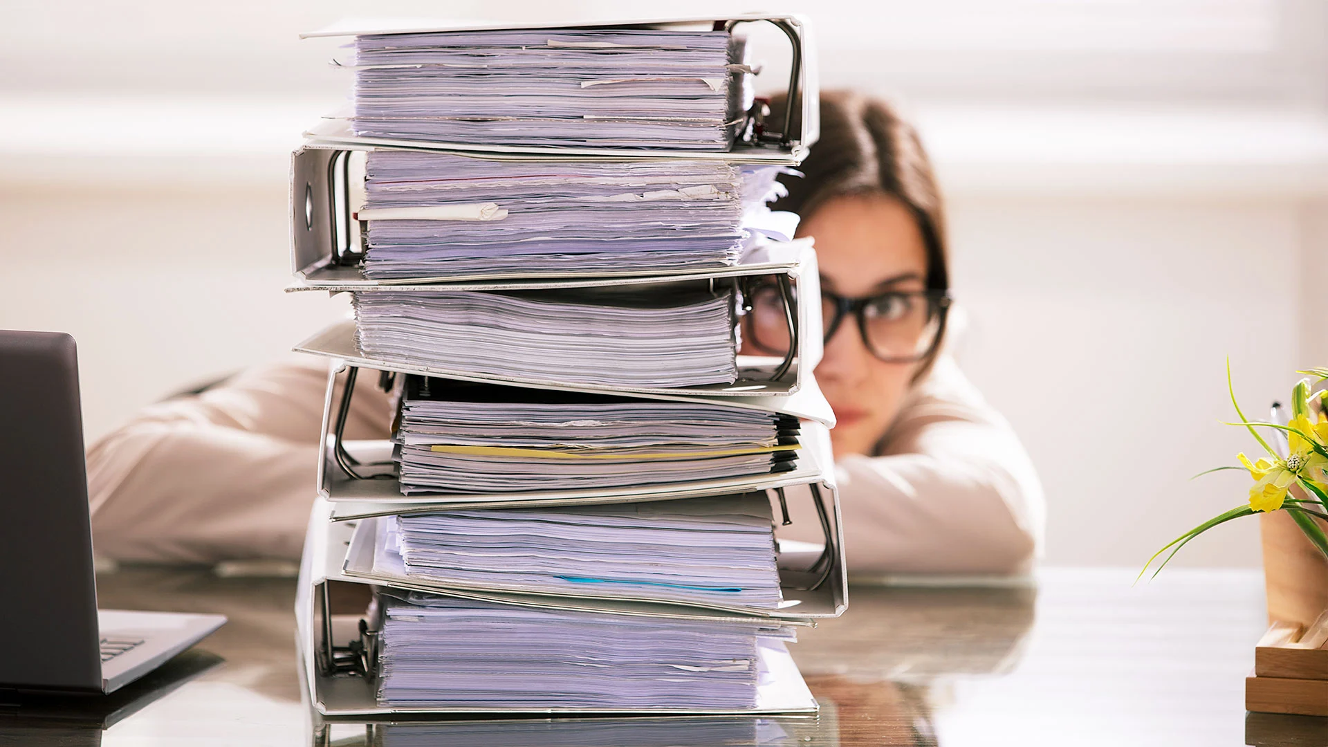 Steuererklärung bis 31. Juli nicht machbar? Was Sie tun können  (Foto: Andrey-Popov/iStock)