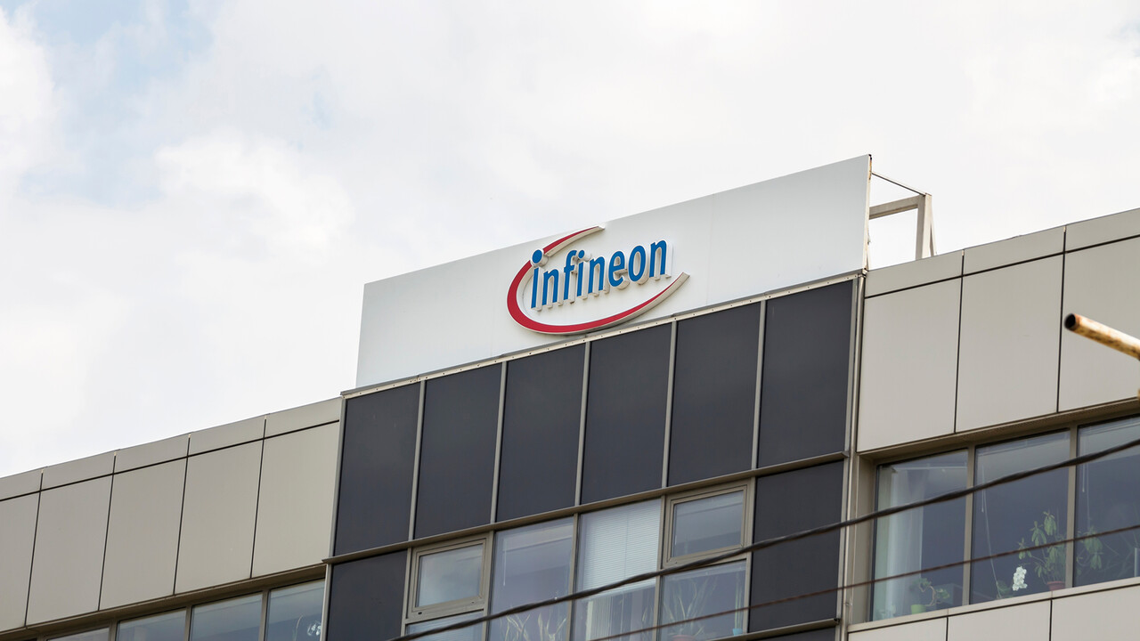 Doppelte Chance bei Infineon