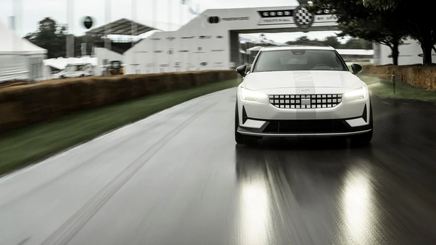 Tesla‑Rivale Polestar: Elektrisierender Börsenstart