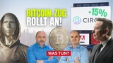Bitcoin: Circle zieht durch! Adobe | Tesla | Bitcoin