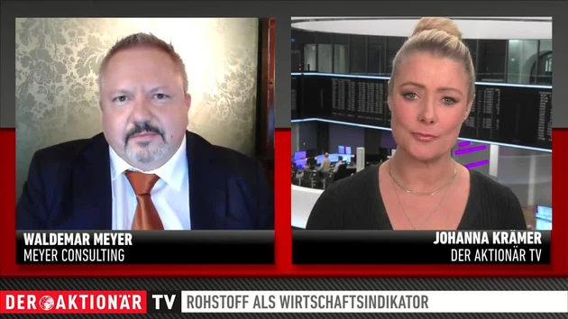 Rohstoffe als Konjunkturindikator