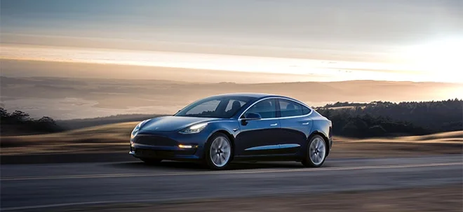 Tesla schafft Rekordgewinn im ersten Quartal (Foto: Börsenmedien AG)