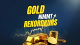Gold XAU/USD Spot Rate: Gold über 4.600 Dollar: Startschuss zum nächsten Rekord?