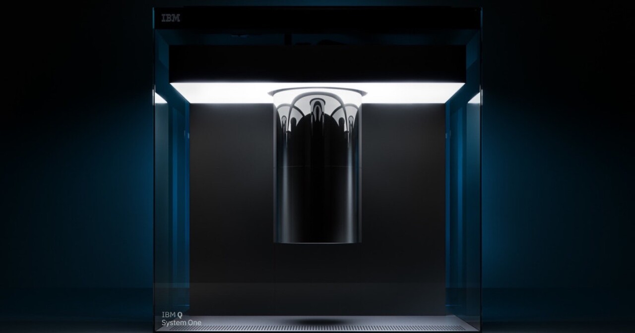 IBM hat den ersten kommerziell nutzbaren Quantencomputer präsentiert. Technologischer Fortschritt zeigt Innovationskraft des Tech-Dinos.