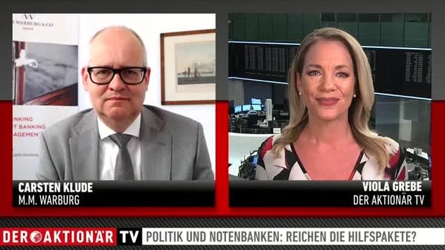 Wie tief stürzen wir in die Rezession?