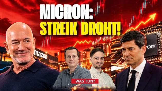 Amazon nach Prime Day: Kaufen oder verkaufen? Amazon, Micron Technology, Bitcoin in der Analyse