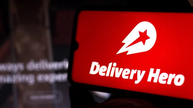 Delivery Hero: Aktie springt an MDAX‑Spitze