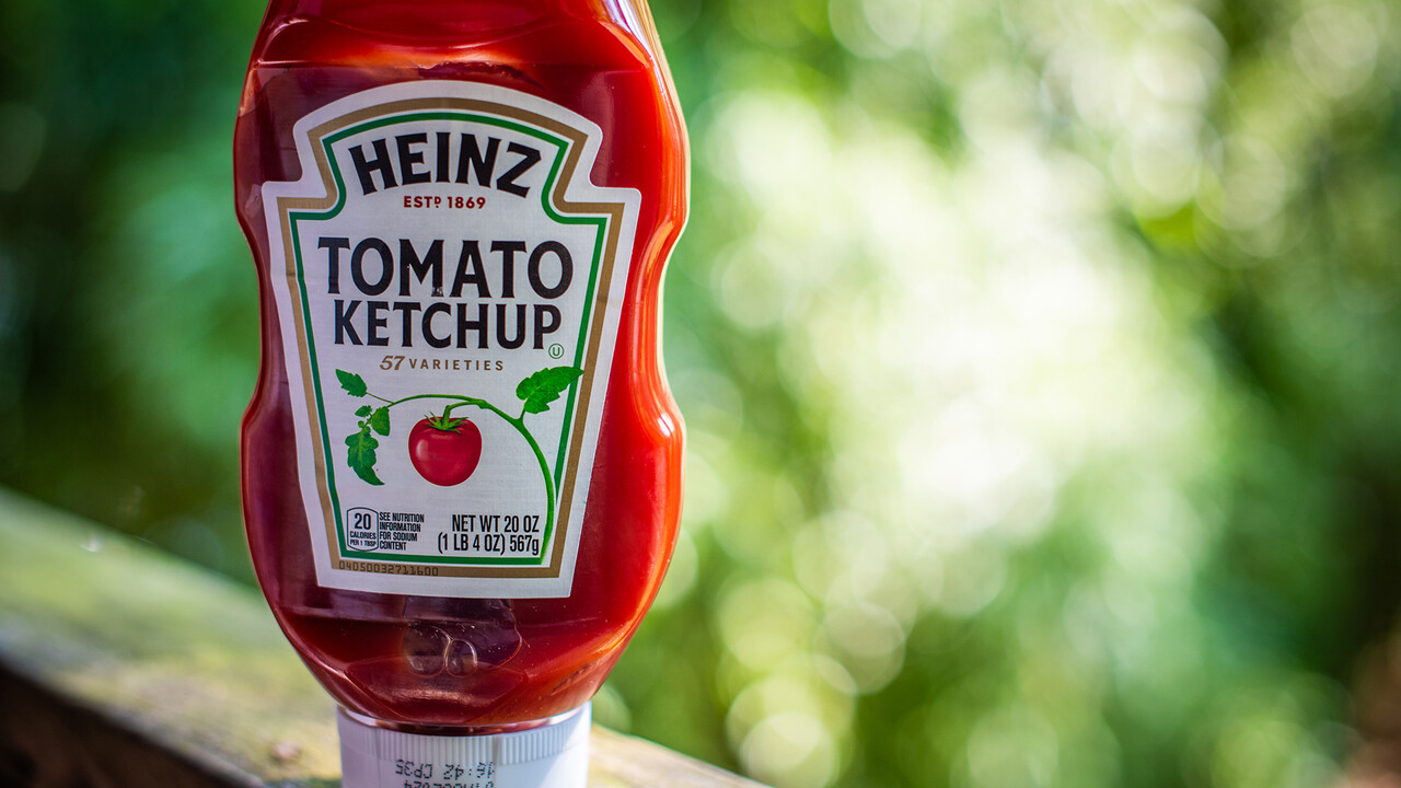 Kraft Heinz heizt ein