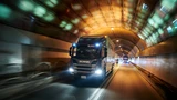 Daimler Truck: Im Windschatten von Daimler Truck: Auch dieses Duo gibt Vollgas