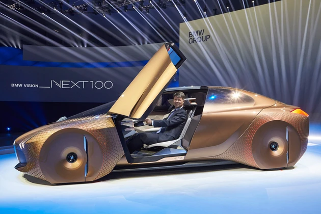 BMW‑ und Tesla‑Partner NXP: Neues Kaufsignal!