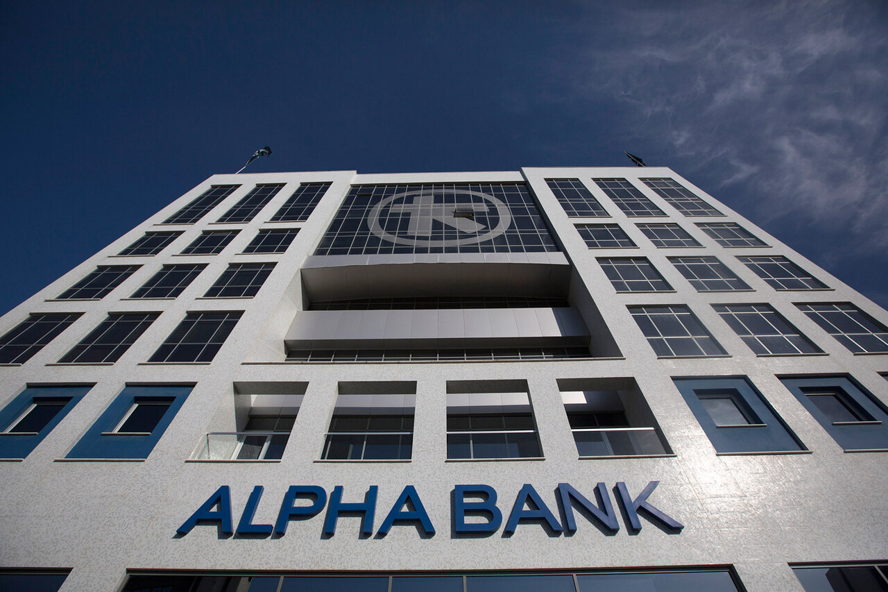 Alpha Bank: Der ganz normale Wahnsinn