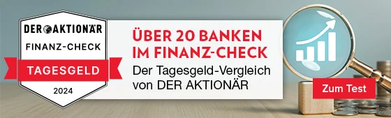 Tagesgeld-Vergleich