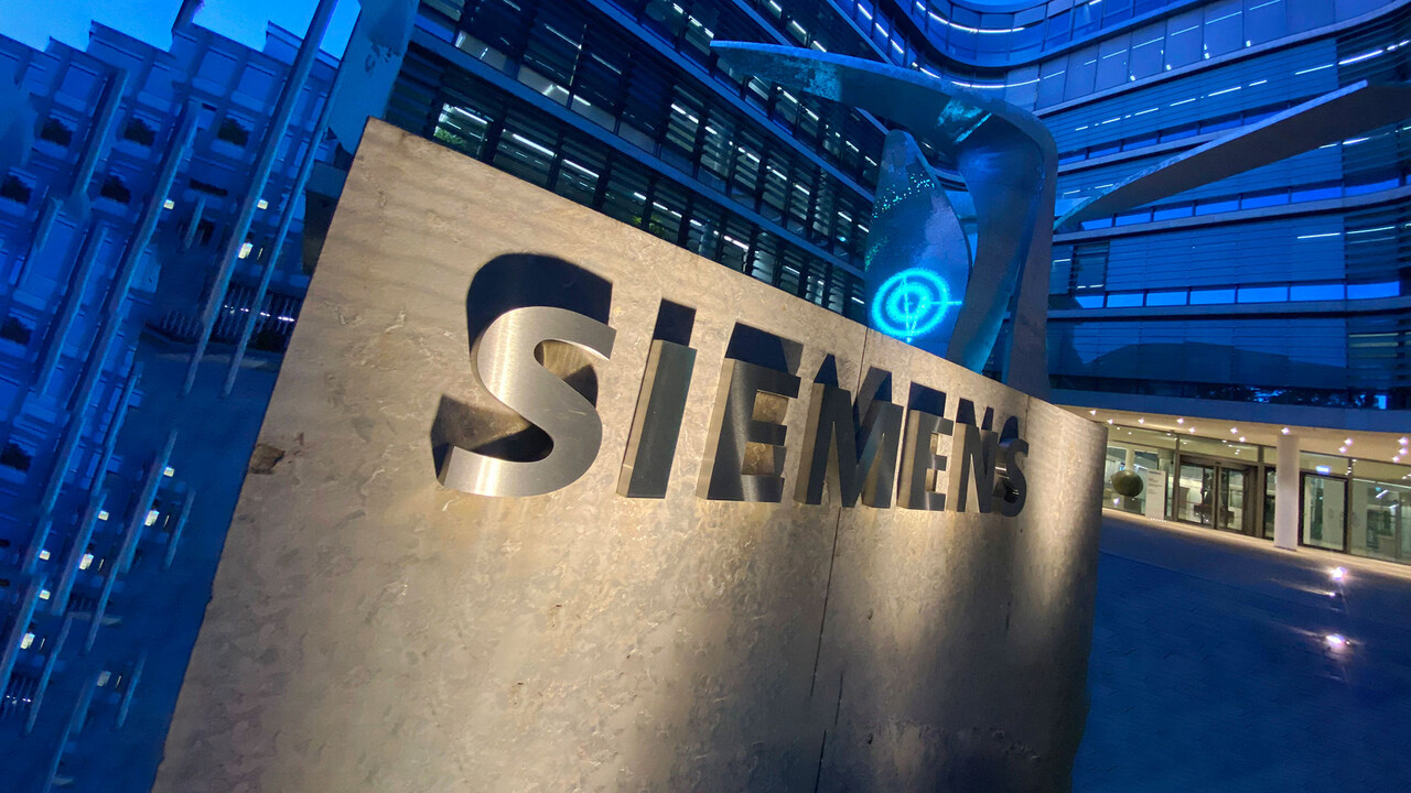 Siemens: Allzeithoch!