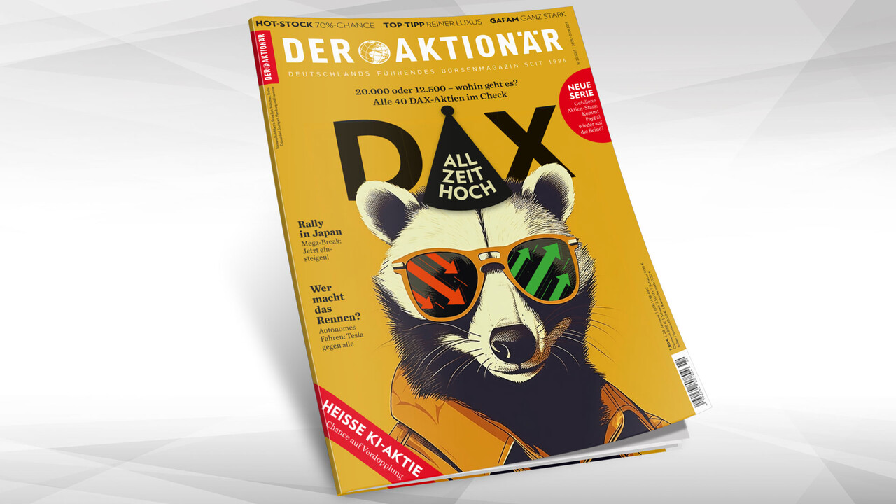 DAXAllzeithoch 20.000 oder 12.500 wohin geht es? Alle 40 DAXAktien