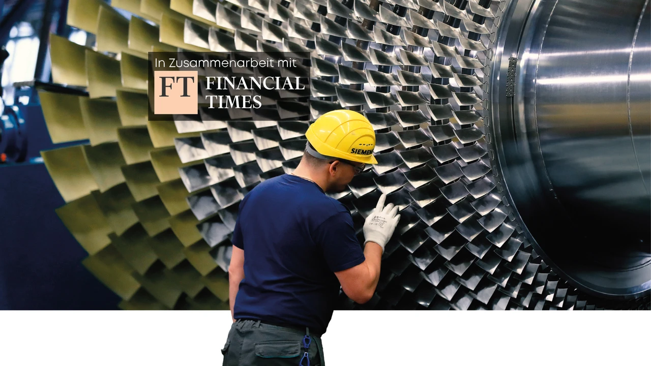 Die Folgen des KI-getriebenen Gas-Booms