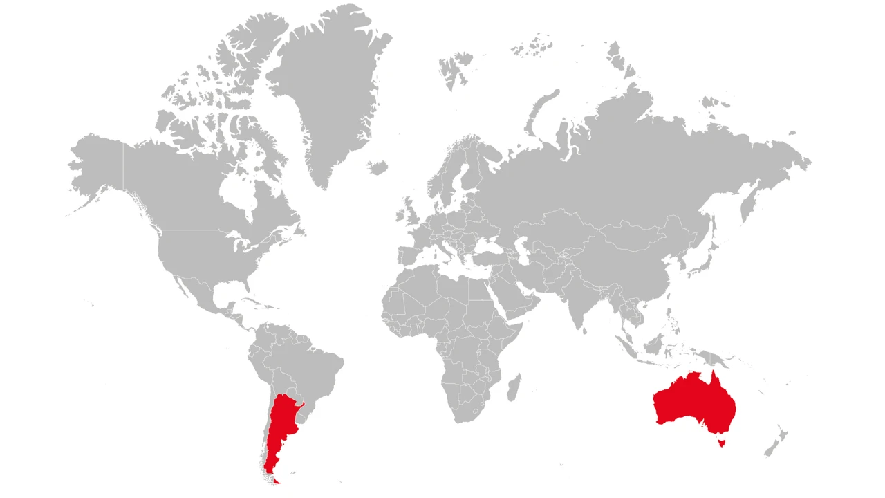 Top‑Duo: Volle Energie und ab in die Pampa