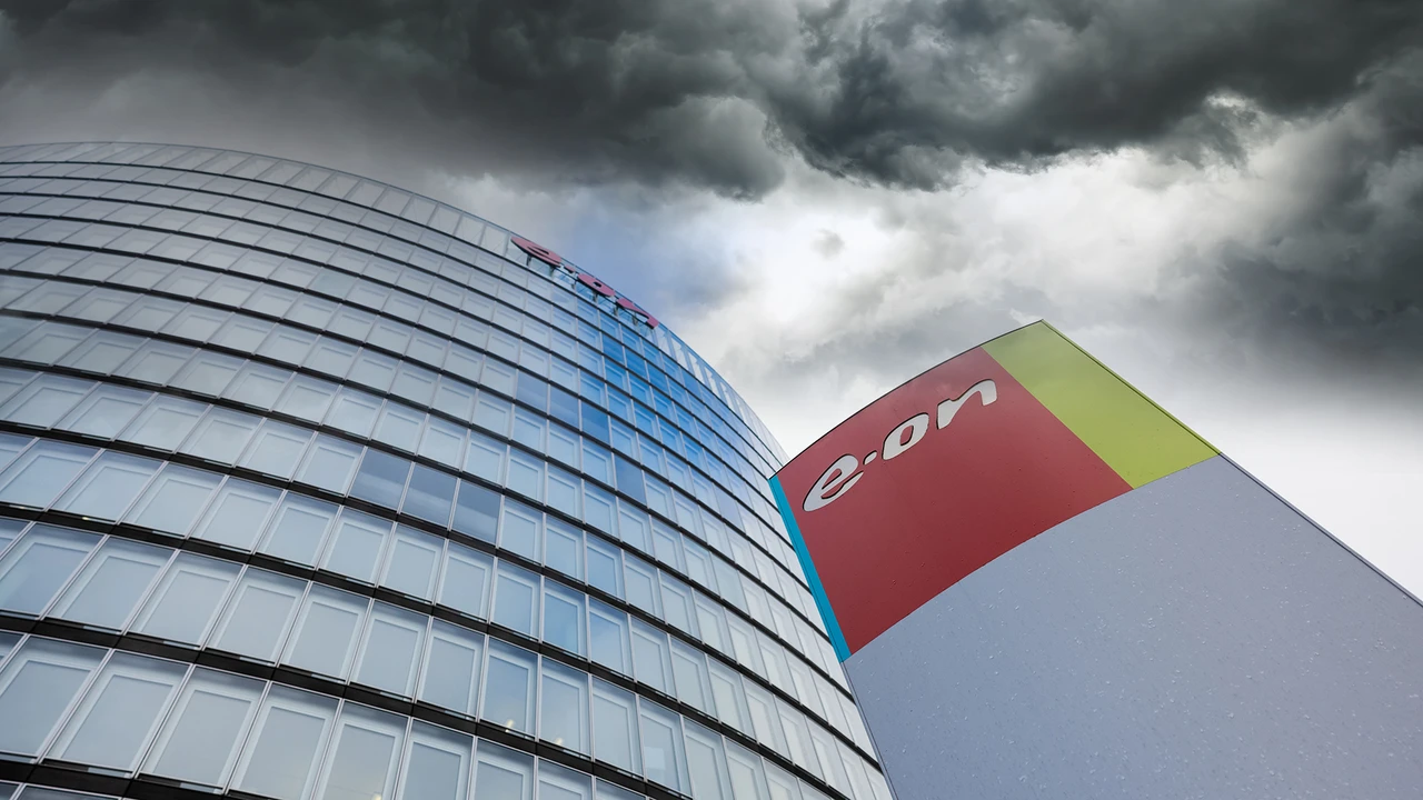 E.on am DAX-Ende – Goldman Sachs sieht Risiko