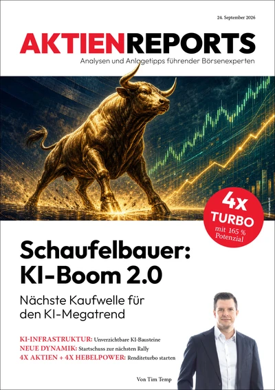 Schaufelbauer: KI-Boom 2.0