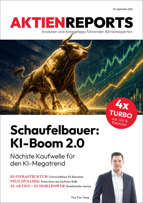 Schaufelbauer: KI-Boom 2.0