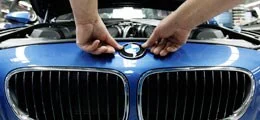 BMW sticht die Konkurrenz aus (Foto: Börsenmedien AG)