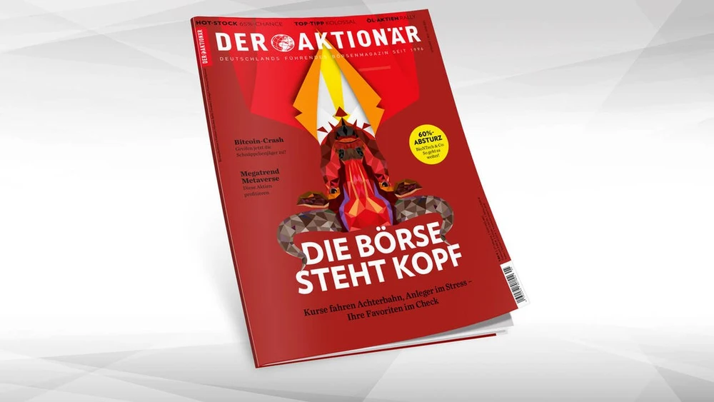 DER AKTIONÄR Nr. 05/22