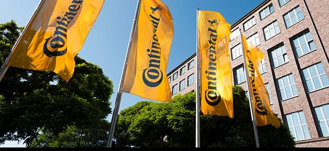 Conti schneidet wieder deutlich besser ab &#8209; Startquartal unerwartet gut (Foto: Börsenmedien AG)