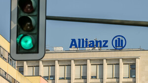 Allianz im Stress: Das sagt der Chart  / Foto: IMAGO