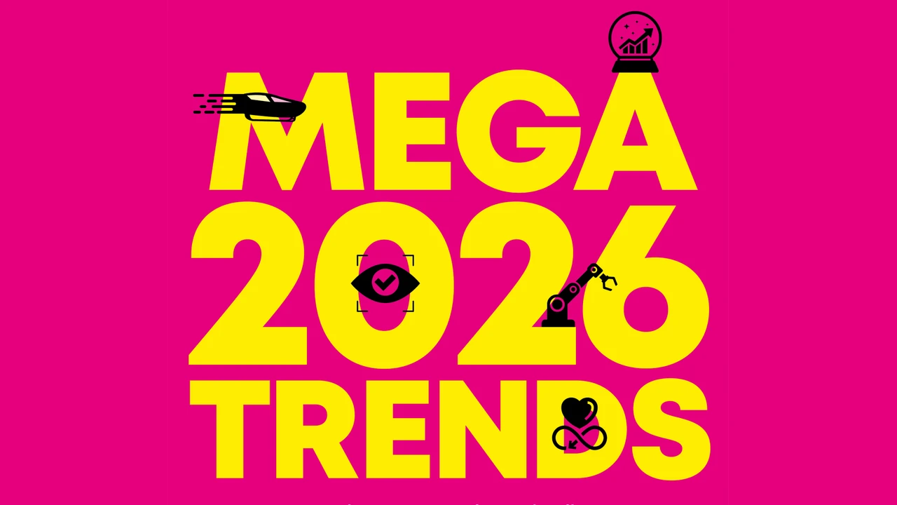 Mega 2026 Trends