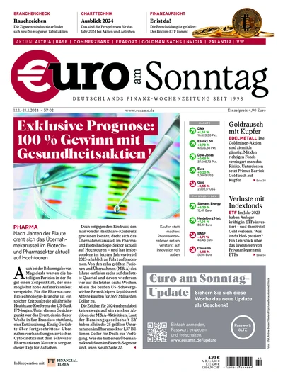 Euro am Sonntag 02/24