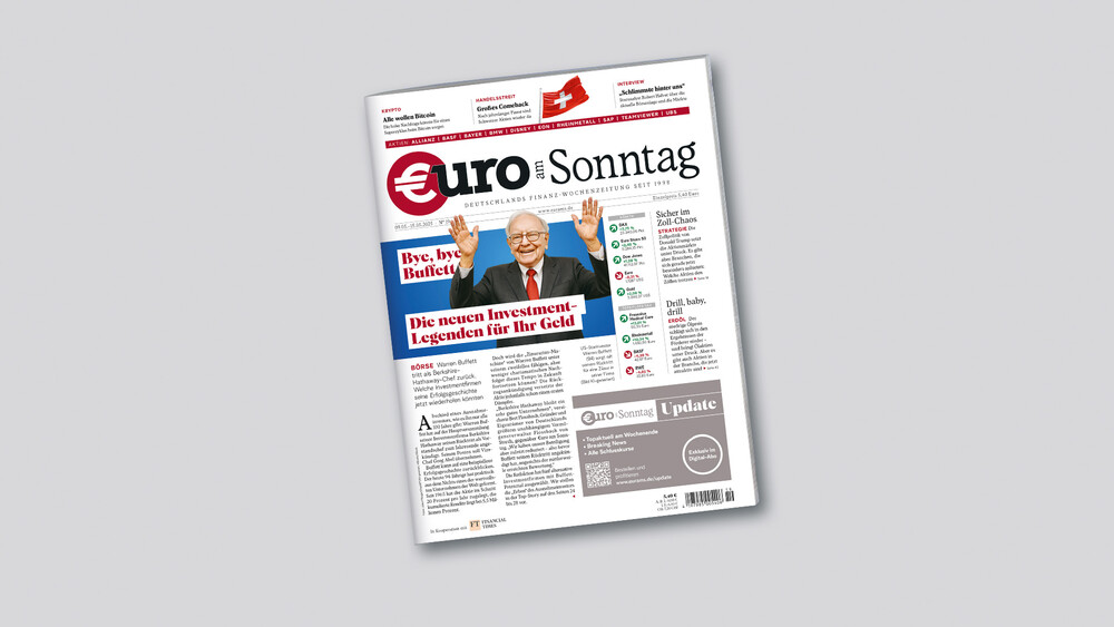 €uro am Sonntag 19/2025